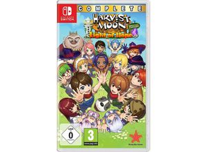 5060102955610 - Harvest Moon Light of Hope Complete Special Edition