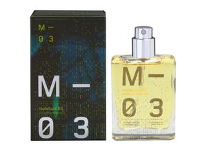 5060103310265 - Molecule 03 EDT Unisex 30 ml