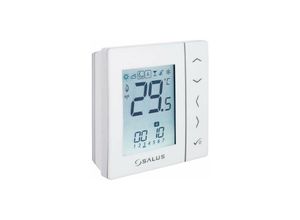 5060103692354 - VS20WRF Digitaler Funk Thermostat Geh�usefarbe wei� 112621 - Salus