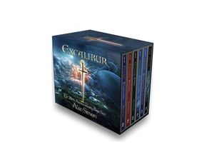 5060105492006 - The 20th Anniversary Box (6cd+2dvd) - Excalibur Alan Simon (CD mit DVD)