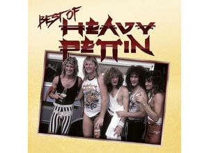 5060105495045 - Best Of - Heavy Pettin (CD)