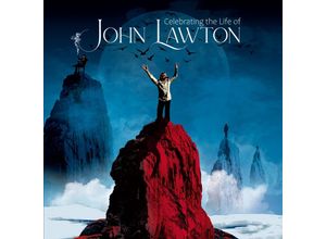 5060105499586 - Anthology-Celebrating The Life Of (2cd) - John Lawton (CD)