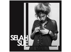 5060107728387 - Selah Sue (Vinyl) - Selah Sue (LP)