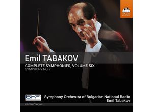 5060113445971 - Sämtliche SinfonienVol 6 - Emil Tabakov SO of Bulgarian National Radio (CD)