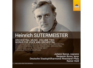 5060113446084 - OrchesterwerkeVol2 - Rainer Held Royal Philharmonic Orchestra (CD)