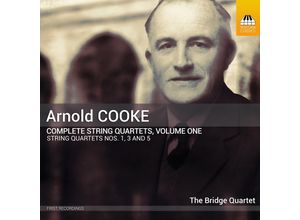 5060113446961 - Streichquartette 13 Und 5 - The Bridge Quartet (CD)