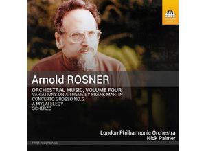 5060113447104 - OrchestermusikVol4 - Nick Palmer London Philharmonic Orchestra (CD)