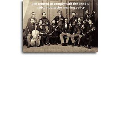 5060141663323 - Doppelkarte | Jim refused to comply