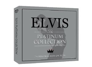 5060143490781 - Platinum Collection - Elvis Presley (CD)