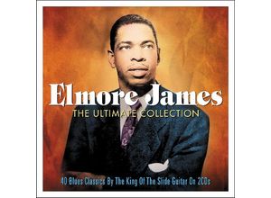 5060143495946 - Ultimate Collection - Elmore James (CD)