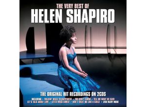 5060143496172 - Very Best Of - Helen Shapiro (CD)