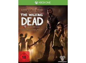 5060146461177 - The Walking Dead - Game Of The Year Edition