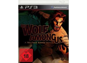 5060146461283 - The Wolf Among Us