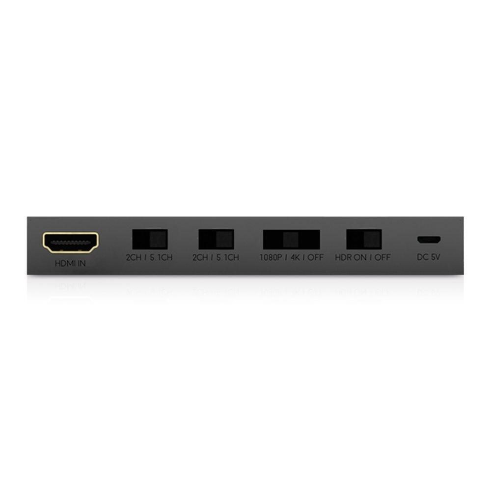 5060147603491 - 0 HDanywhere - HDMI Scaler & Audio Manager 5060147603491 - 0 HDanywhere - HDMI Scaler & Audio Manager