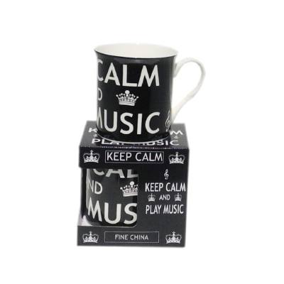 5060149336892 - Tasse - Keep calm and play music