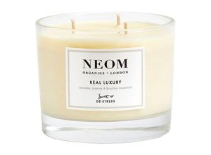 5060150363283 - Neom Organics London - Real Luxury - Duftkerze - real Luxury Candle (3 Wicks) 420g