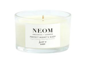 5060150363313 - Neom Organics London - Perfect Nights Sleep - Duftkerze - perfect Nights Sleep Candle 3 W 420g