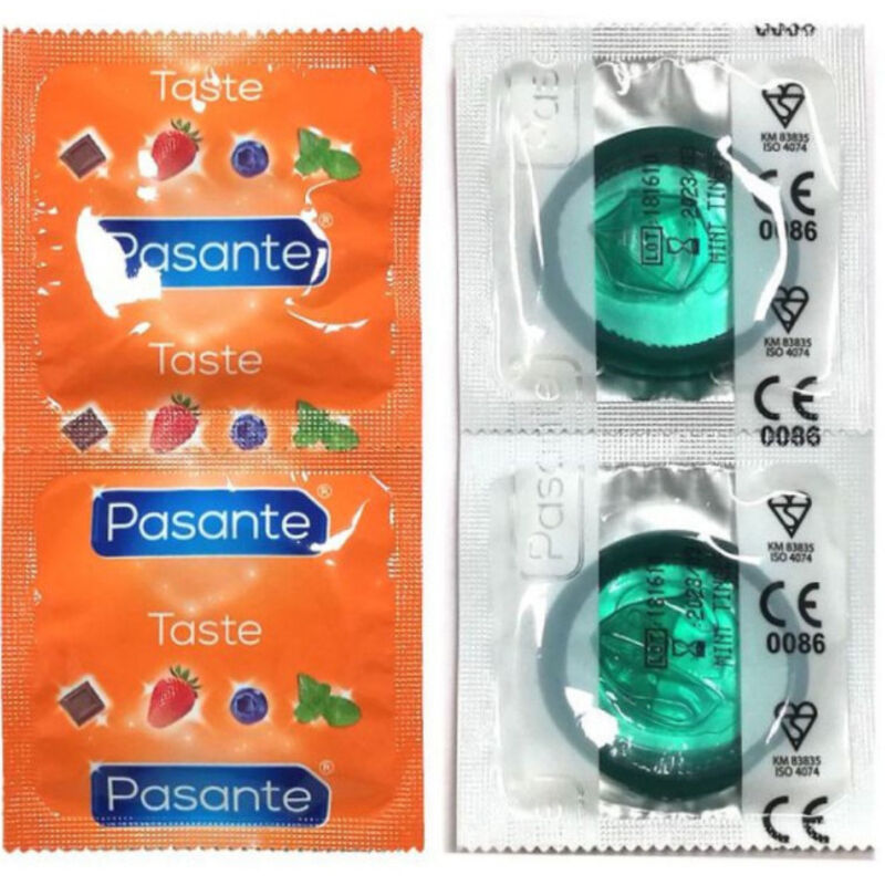 5060150680519 - *Mint* (Vorratspackung) erfrischende Pfefferminz-Kondome 144 St Kondome
