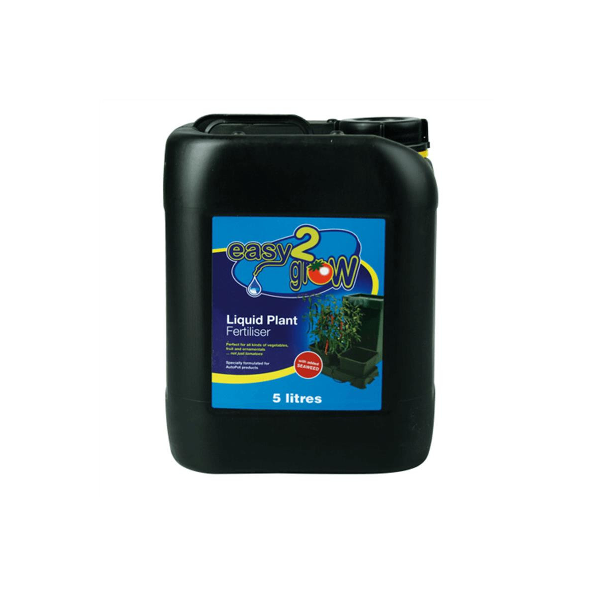 5060151870056 - Liquid Plant Dünger 5 Liter