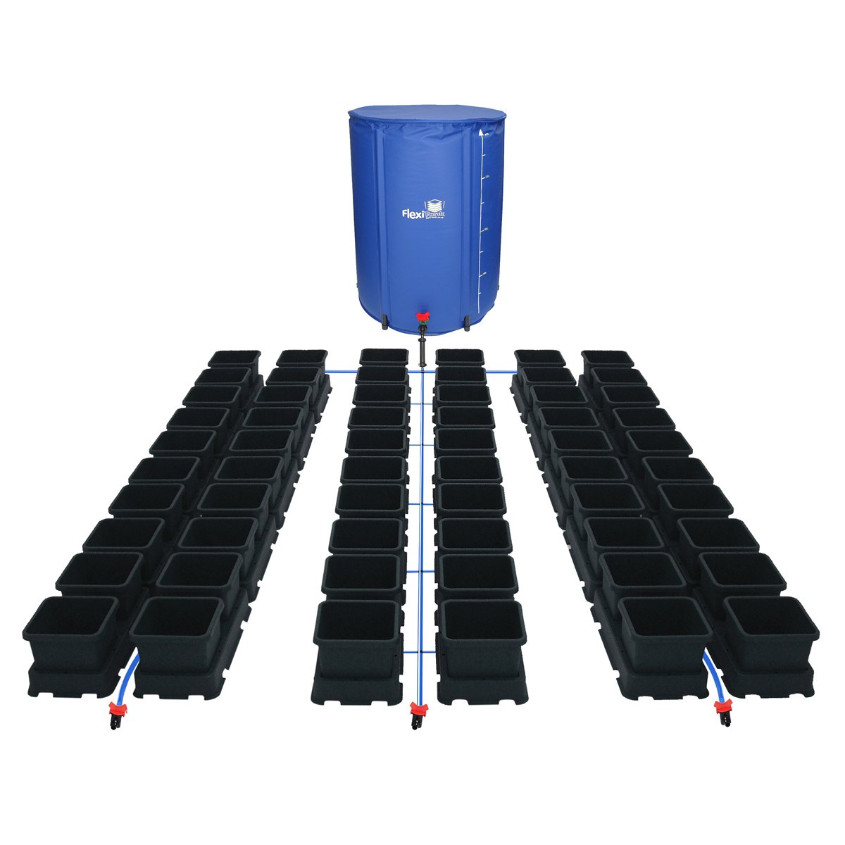 5060151871336 - easy2grow System 60 Töpfe