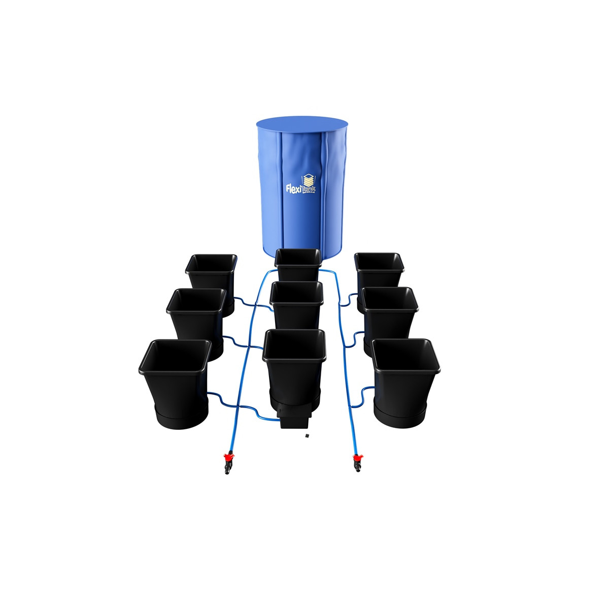 5060151871817 - Autopot 1Pot XL System 9 Töpfe