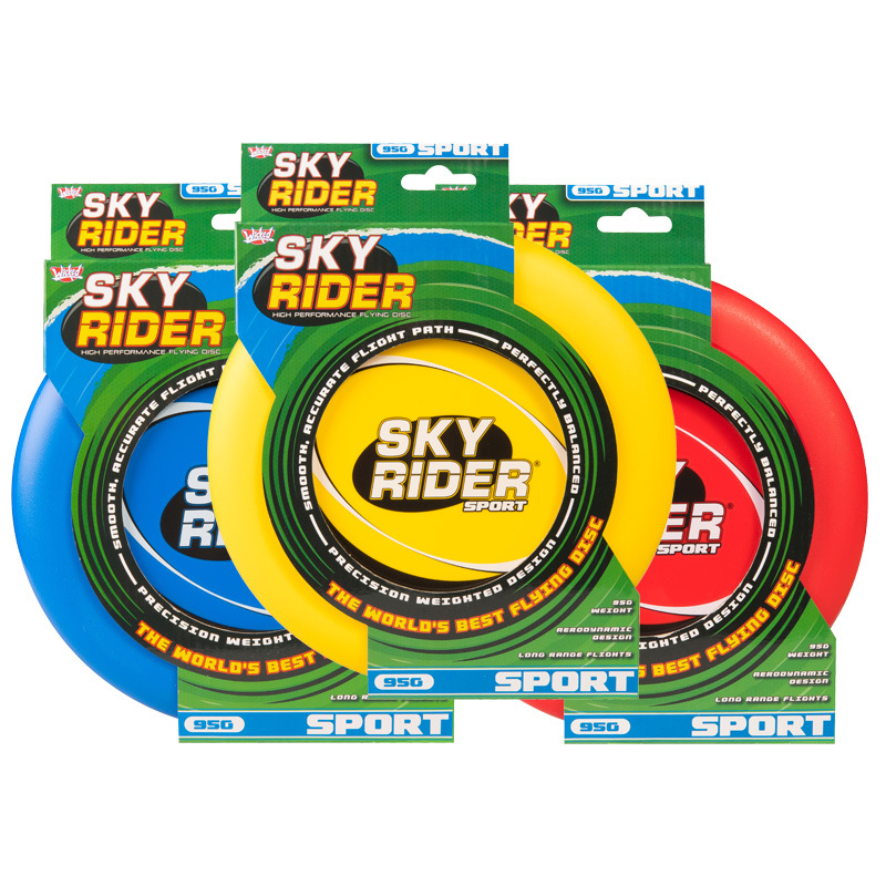 5060170941010 - Frisbee Wicked Sky Rider Sport