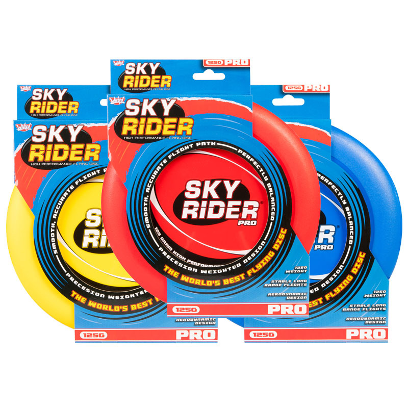 5060170941027 - Frisbee Wicked Sky Rider Pro 5060170941027 - Frisbee Wicked Sky Rider Pro