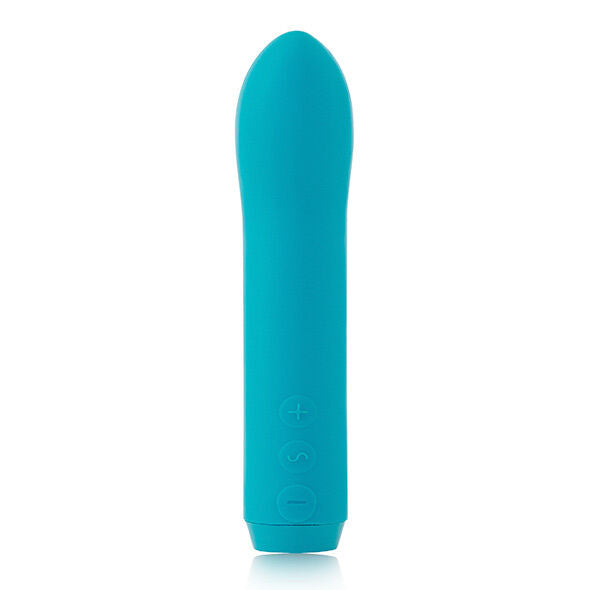 5060170972069 - - G-SPOT BULLET VIBRATOR TEAL