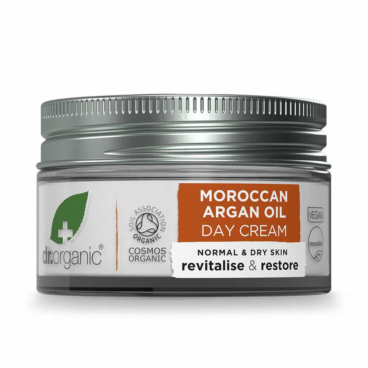 5060176674707 - Nährende Tagescreme Moroccan Argan oil Argán 50 ml
