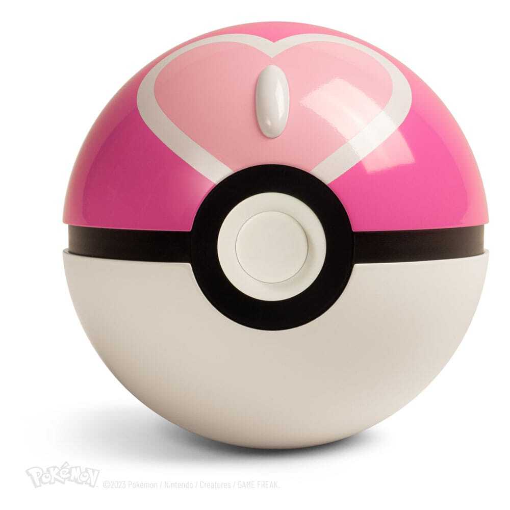 5060178520767 - Figurine - Replica Diecast Love Ball Pokémon