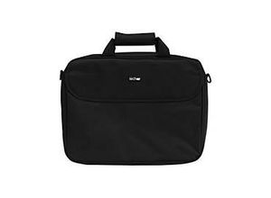 5060182457813 - Techair Classic basic 396 cm (156) Toploader-Tasche Schwarz