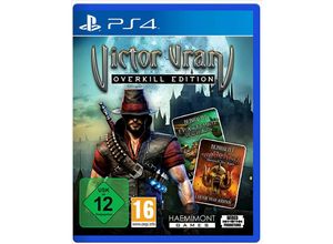 5060188670360 - Victor Vran - Overkill Edition