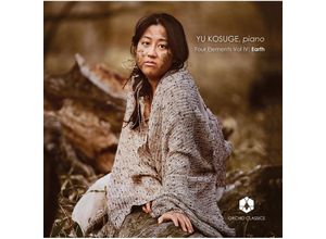 5060189561872 - Four Elements Vol4 Earth - Yu Kosuge (CD)