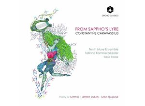 5060189562602 - From SapphoS Lyre - Tenth Muse Ensemble (CD)