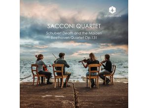 5060189562657 - Der Tod Und Das Mädchen Quartett Op131 - Sacconi Quartet (CD)