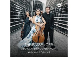 5060189562824 - The Passenger - Trio Con Brio Copenhagen (CD)