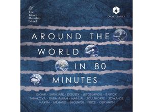 5060189562909 - Around The World In 80 Minutes - Ashley Wass Maxim Rysanov (CD)