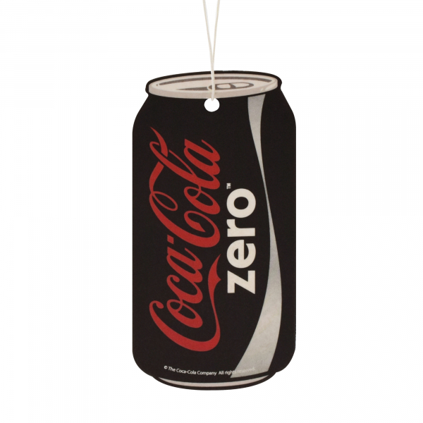 5060194133972 - airpure Lufterfrischer 2D Dose CC-PC-Z-397 Coca-Cola Zero 5060194133972 Airpure International Limited