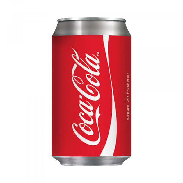 5060194134030 - airpure Lufterfrischer 3D Dose CC-3D-VO-403 Coca-Cola 5060194134030 Airpure International Limited