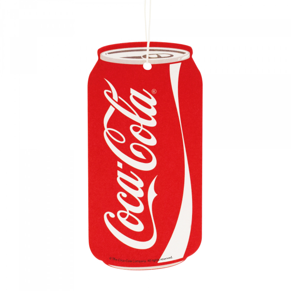 5060194137277 - airpure Lufterfrischer 2D Dose CC-PC-O-727 Coca-Cola 5060194137277 Airpure International Limited