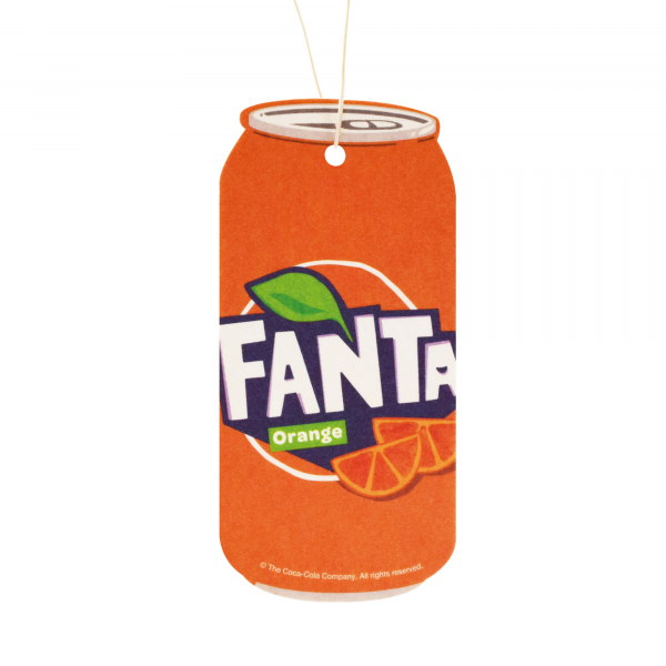 5060194138700 - airpure Lufterfrischer 2D Dose CC-PC-F-870 Fanta Orange 5060194138700 Airpure International Limited