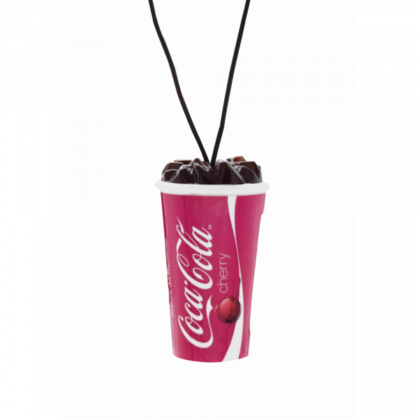 5060194138908 - airpure Lufterfrischer 3D Becher CC-3D-FCN-890-C Coca-Cola Cherry 5060194138908 Airpure International Limited