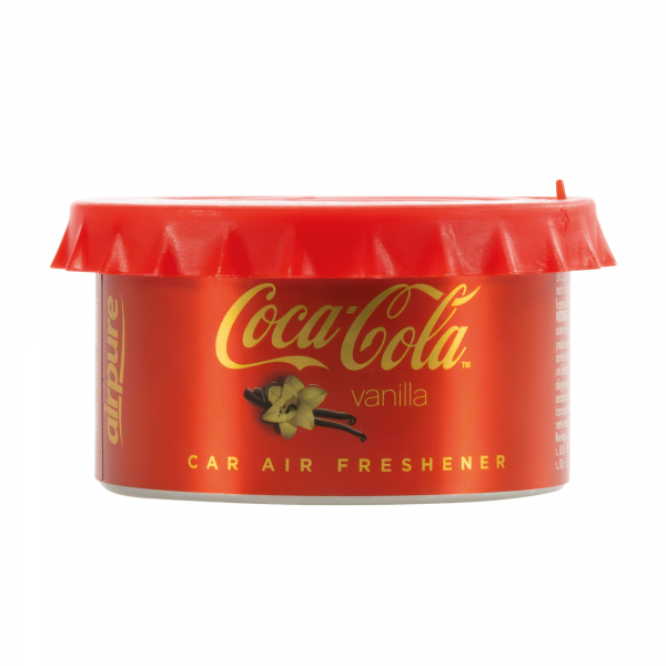 5060194139011 - airpure Lufterfrischer Iconic Cap CC-ICONCAP-901-V Coca-Cola Vanilla 5060194139011 Airpure International Limited