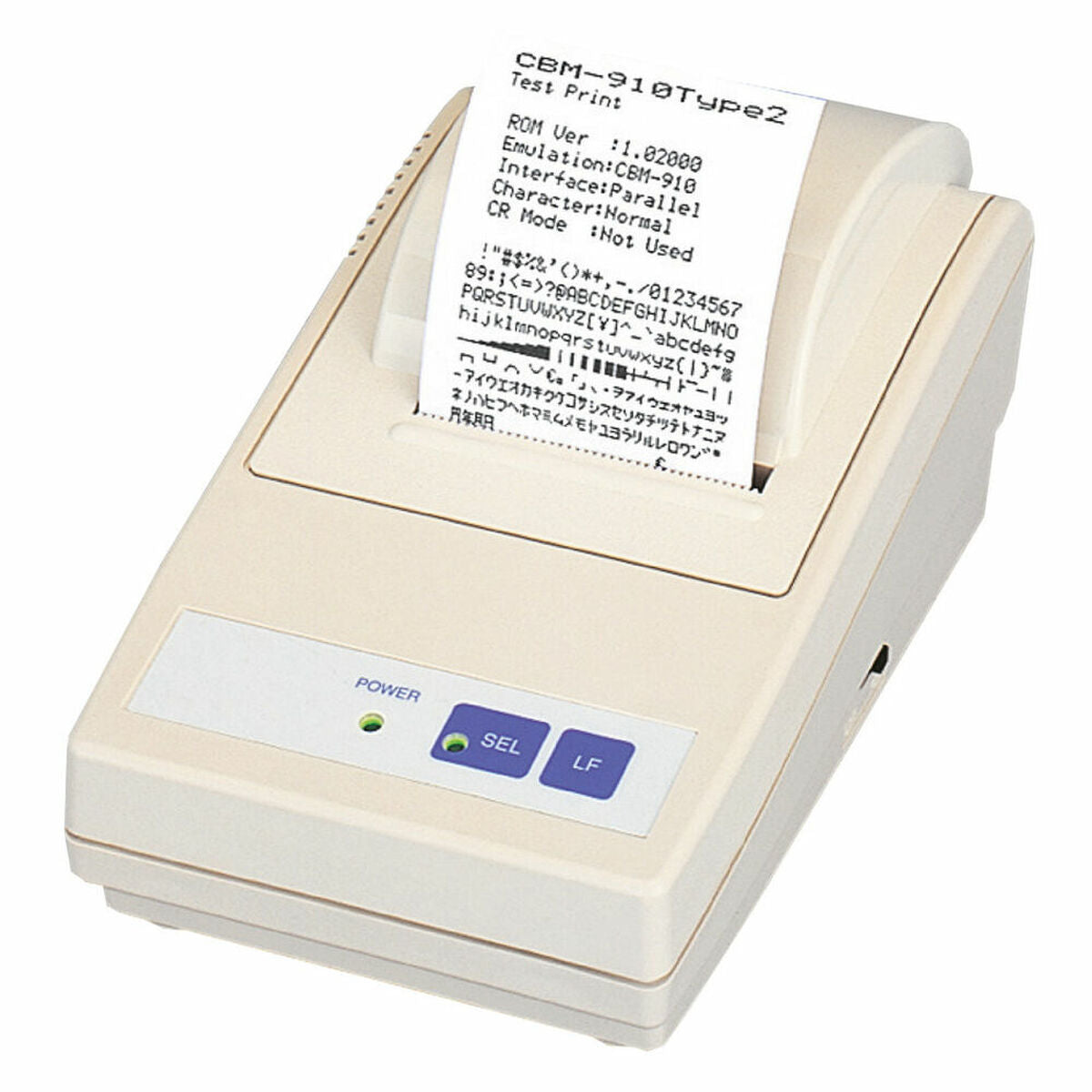 5060198391453 - Ticket-Drucker CBM91040RF2A