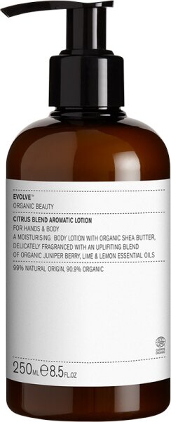 5060200047453 - Citrus Blend Aromatic Lotion 500 ml