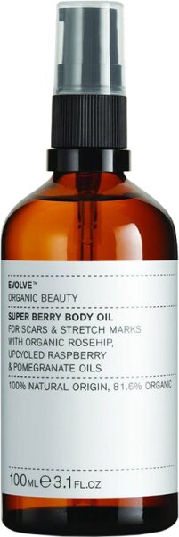 5060200047750 - Super Berry Body Oil 100 ml