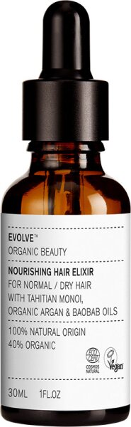 5060200048160 - Nourishing Hair Elixir 30 ml