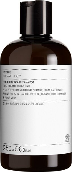 5060200048191 - Superfood Shine Shampoo 250 ml 5060200048191 - Superfood Shine Shampoo 250 ml