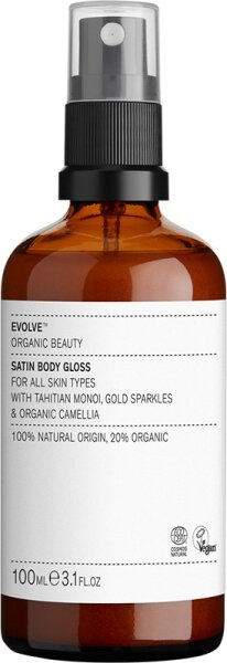 5060200049006 - Satin Body Gloss 30 ml