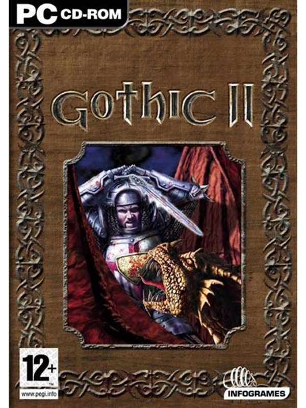 5060201651239 - Gothic II - Windows - RPG - PEGI 12